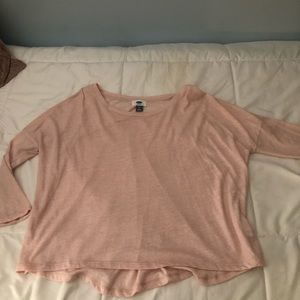 Old navy 3/4 length t shirt